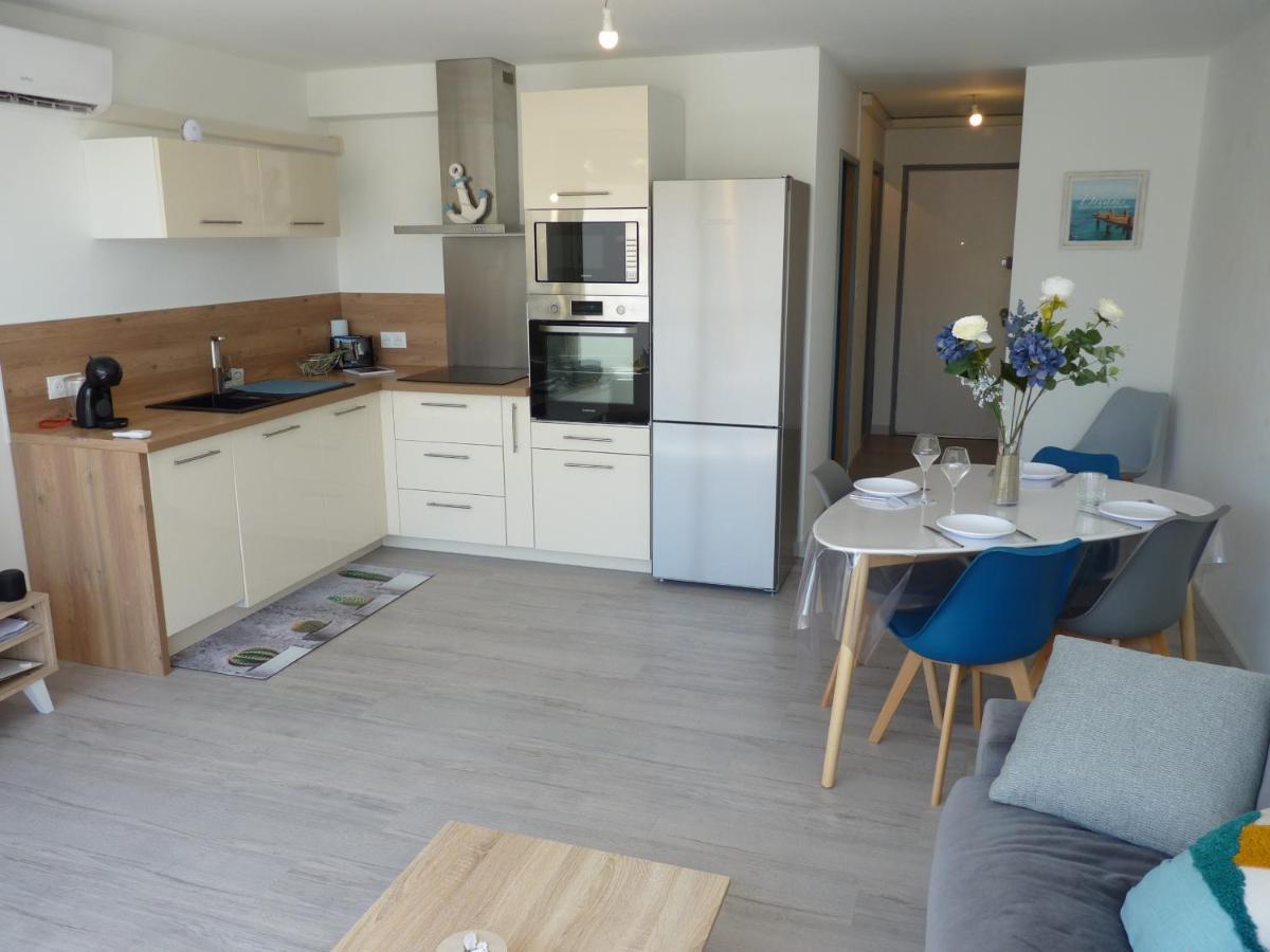 Sol-Y-Days Murenes, Appartement Moderne Rive Droite Proche Plages Et Centre Le Grau-du-Roi Zewnętrze zdjęcie
