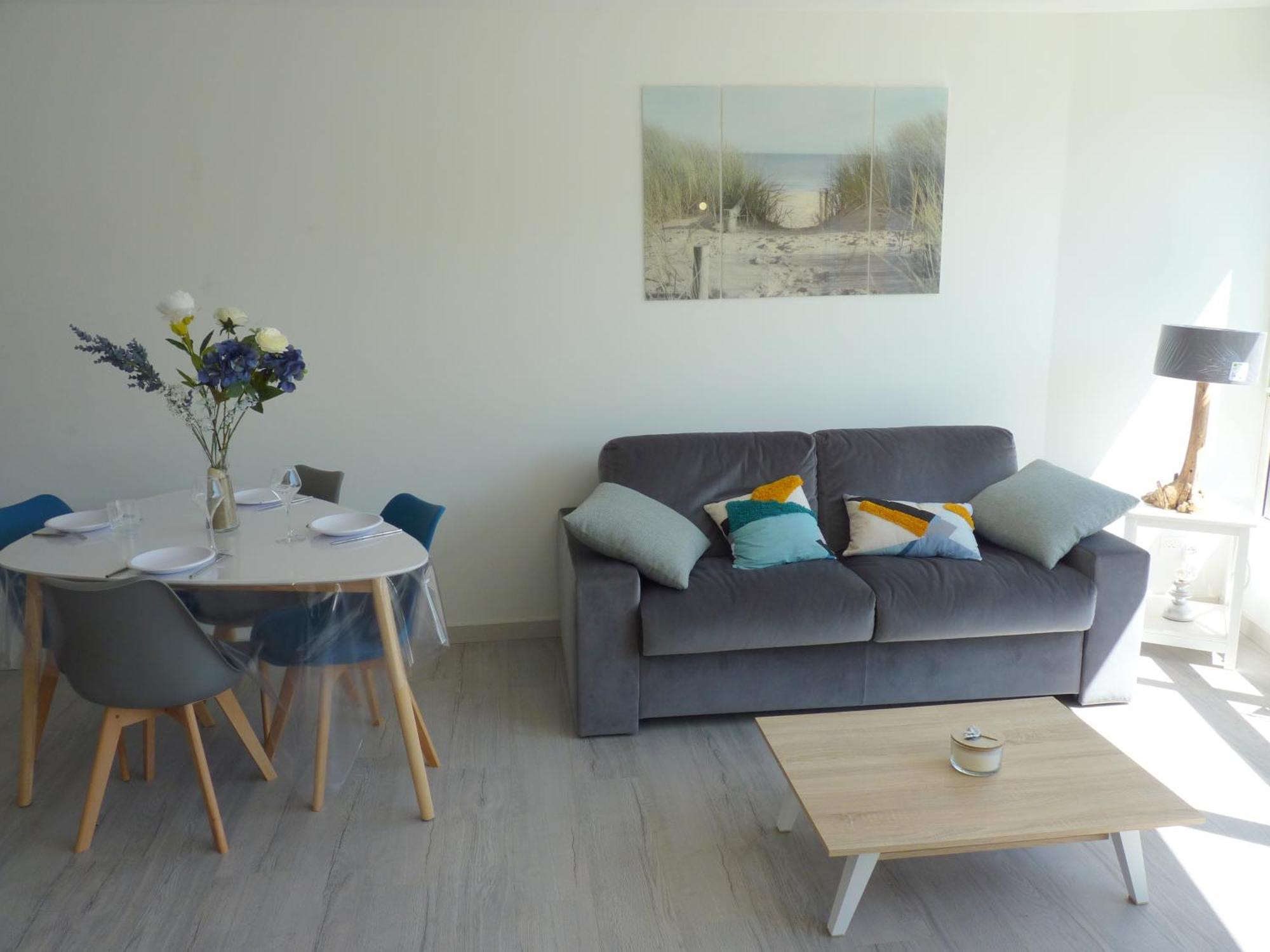 Sol-Y-Days Murenes, Appartement Moderne Rive Droite Proche Plages Et Centre Le Grau-du-Roi Zewnętrze zdjęcie